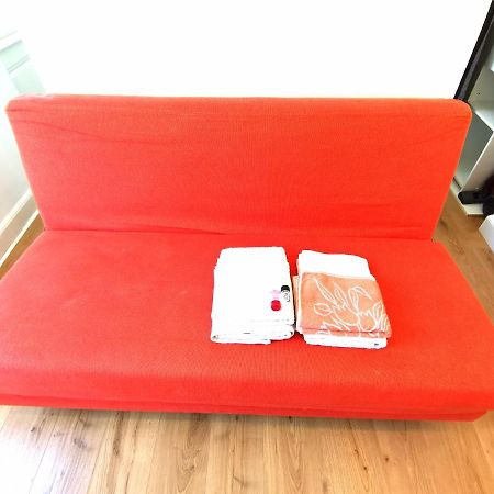 Loft avec verrière à 5 min à pieds de la gare Mulhouse Exterior foto