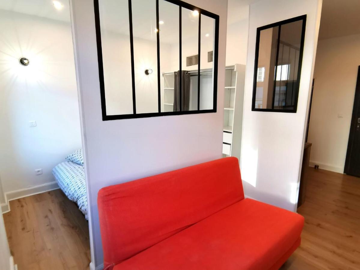 Loft avec verrière à 5 min à pieds de la gare Mulhouse Exterior foto
