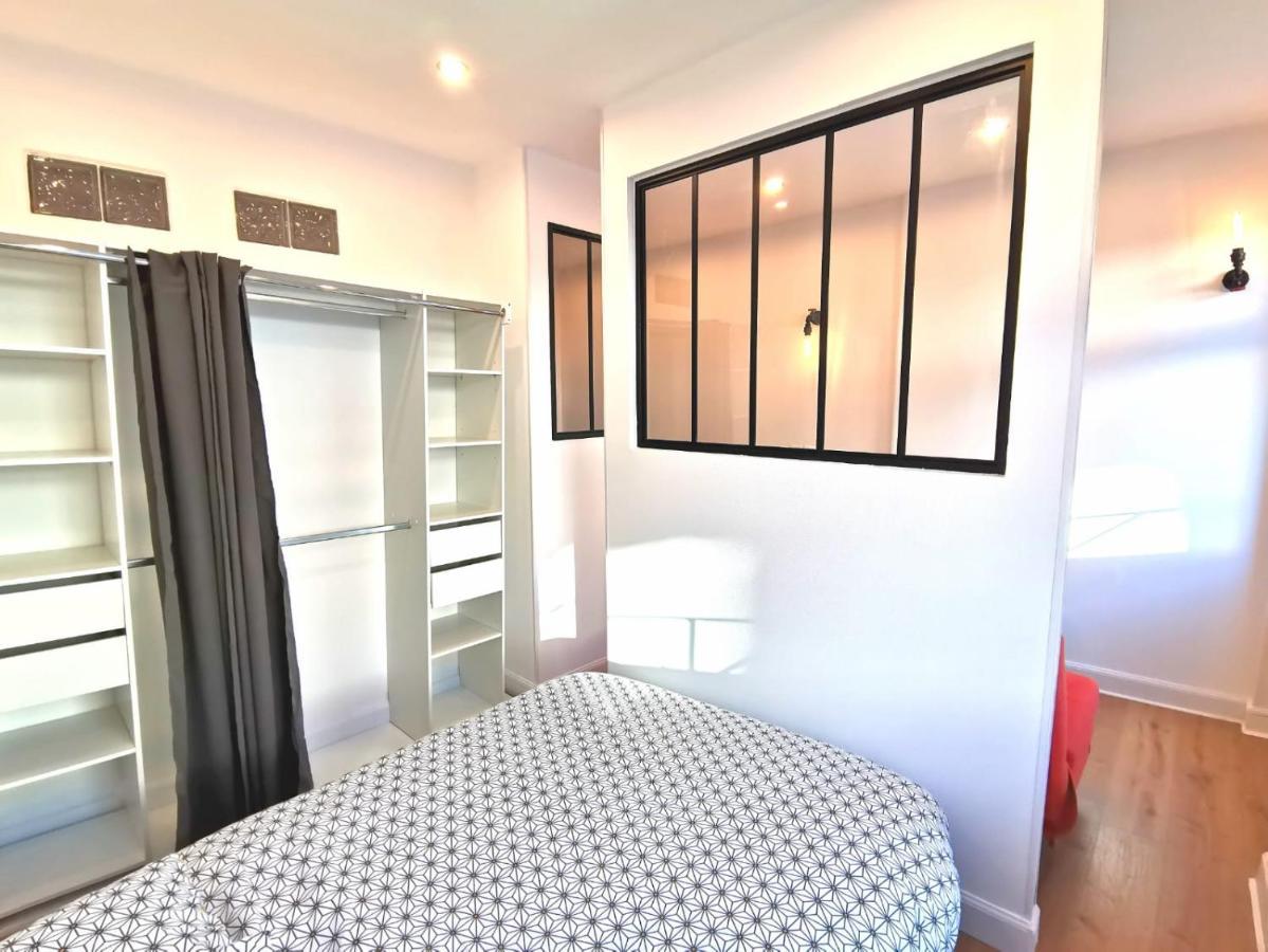 Loft avec verrière à 5 min à pieds de la gare Mulhouse Exterior foto