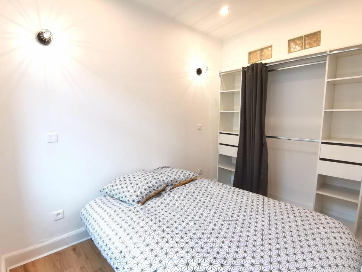 Loft avec verrière à 5 min à pieds de la gare Mulhouse Exterior foto