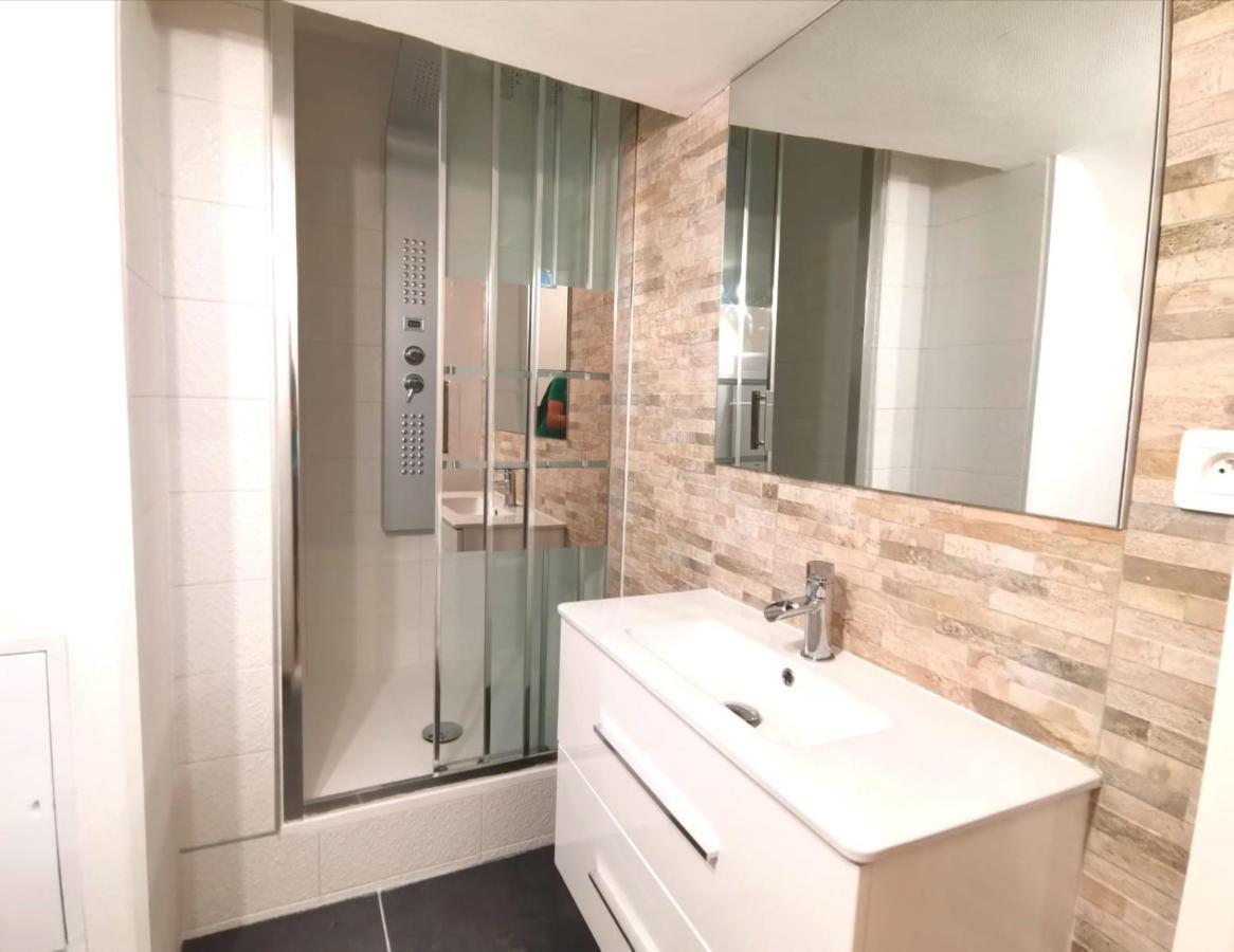 Loft avec verrière à 5 min à pieds de la gare Mulhouse Exterior foto