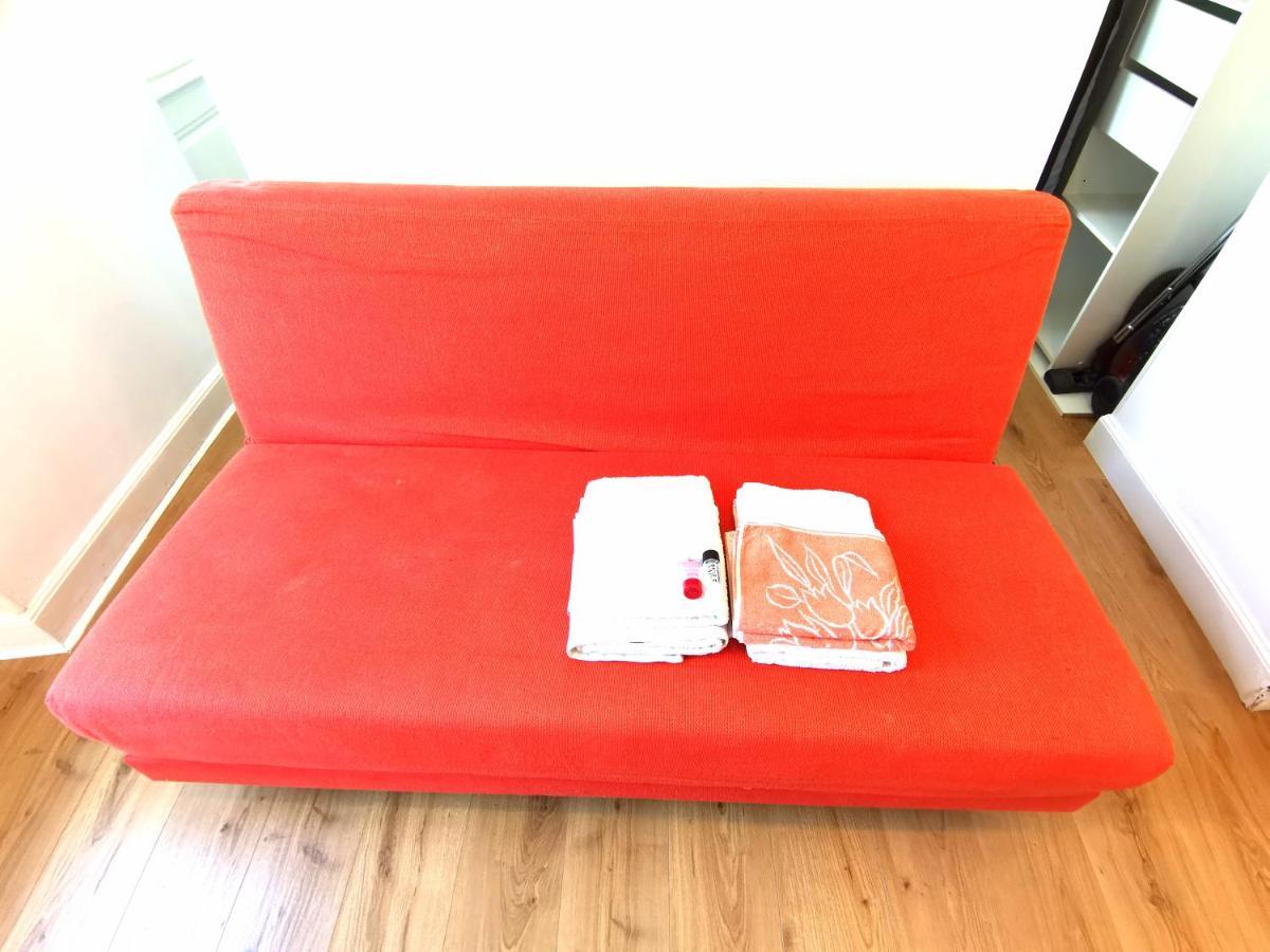 Loft avec verrière à 5 min à pieds de la gare Mulhouse Exterior foto
