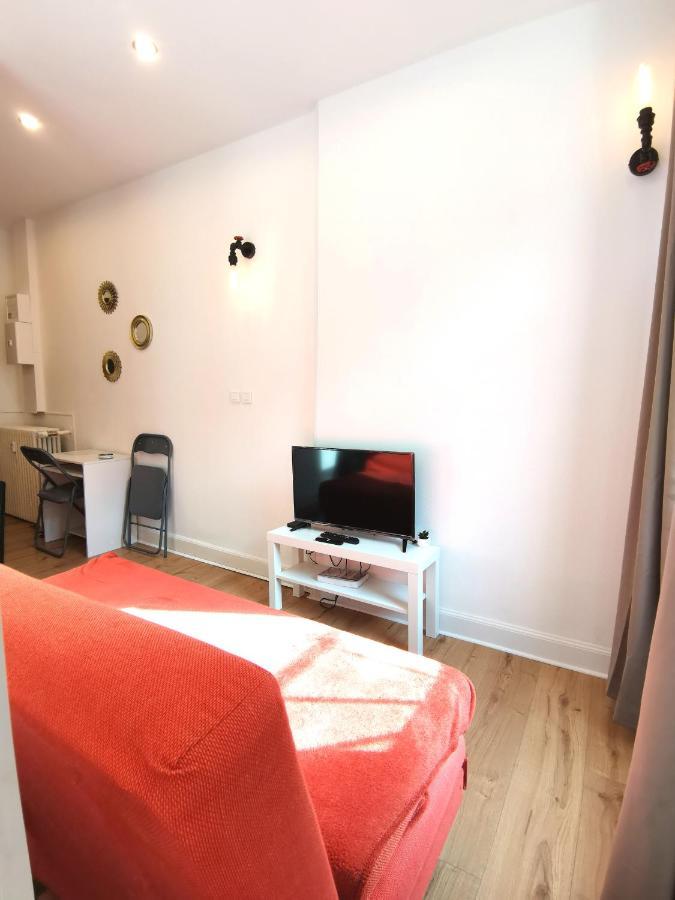 Loft avec verrière à 5 min à pieds de la gare Mulhouse Exterior foto